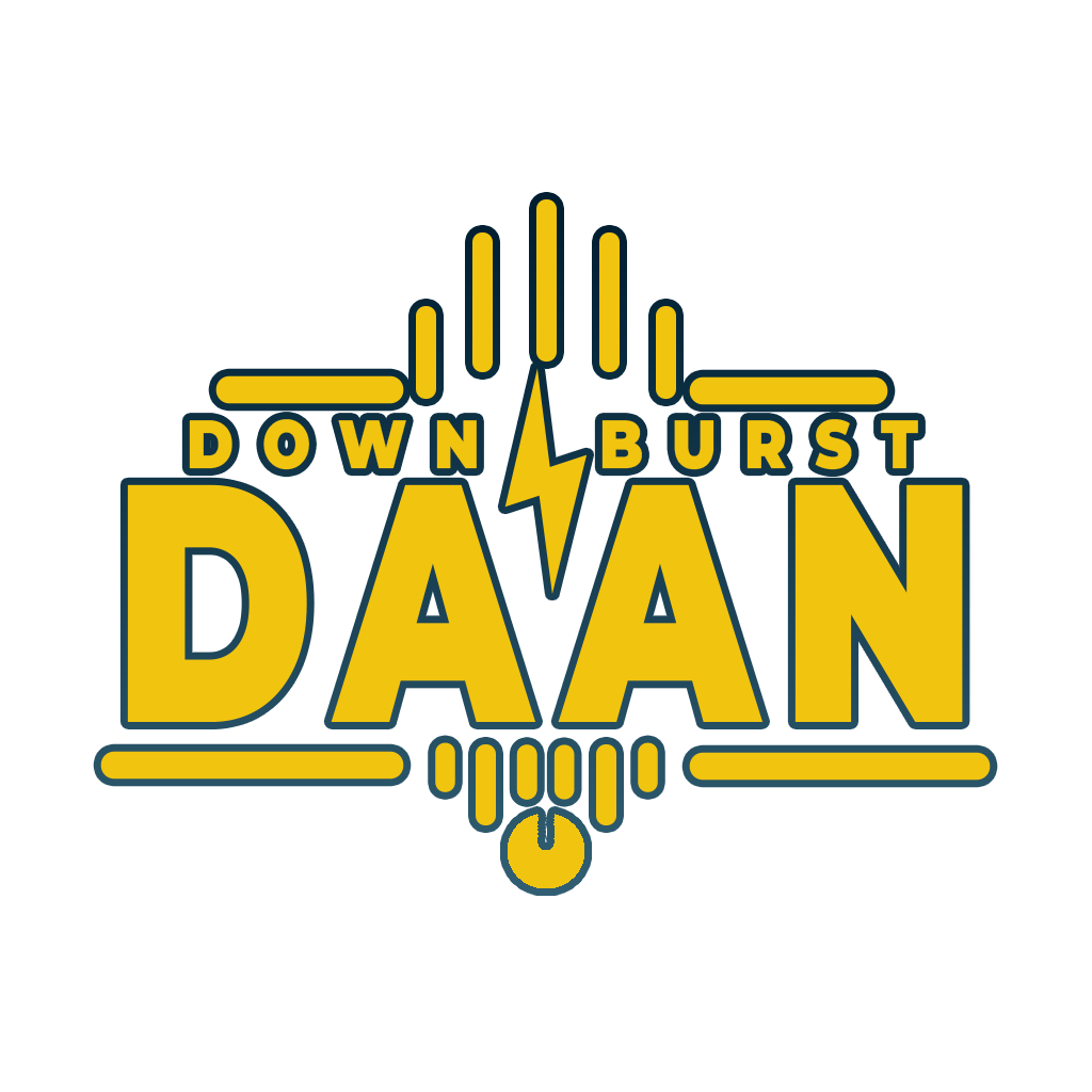 Downburst Daan